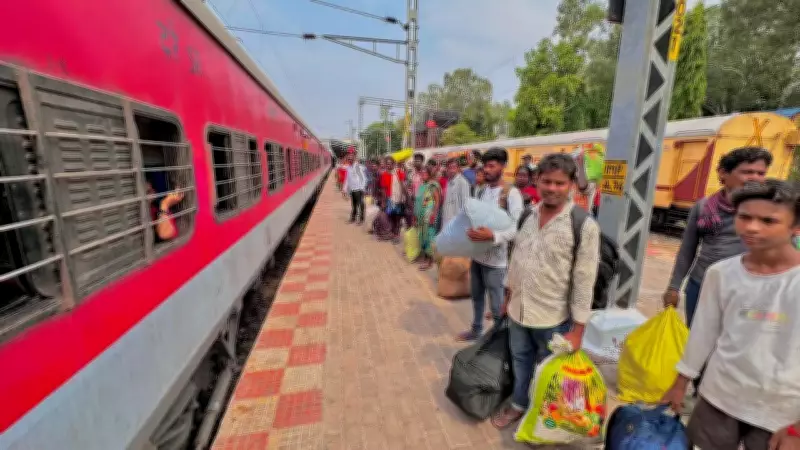 37 Odisha Bonded Labourers Rescued from Karnataka Village