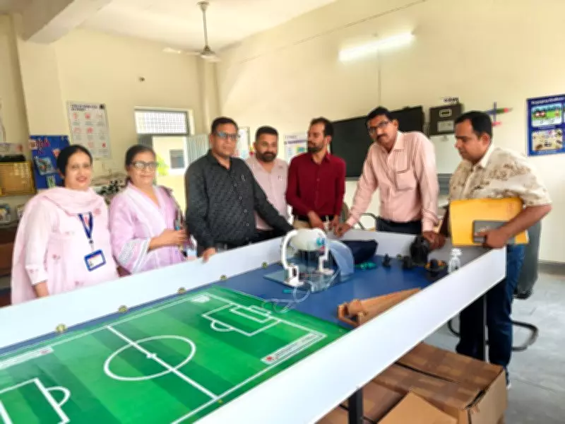 4-Day ATL Workshop to Boost Innovation, Technical Learning Starts in Sirsa Schools