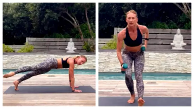 4 Fitness Priorities for Perimenopausal Women by Anne Hathaway's Trainer