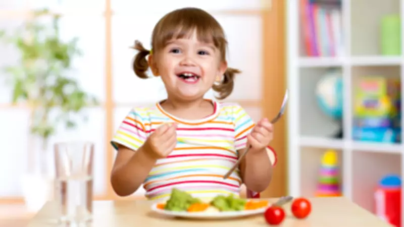 4 Nutrition Fixes to Improve Your Child's Behavior and Focus