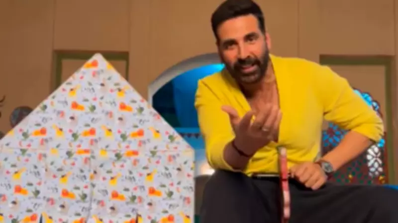 4 Personality Traits That Make Akshay Kumar a Go-Getter and Eternal Action Hero