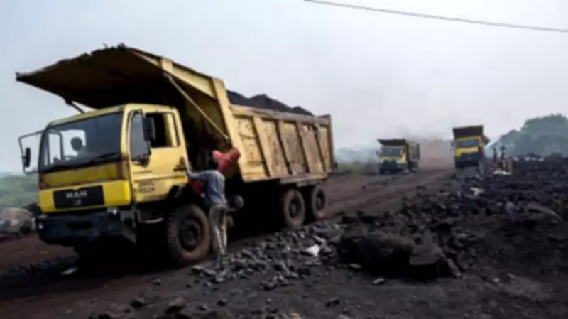 4 Workers Killed in Jharkhand Coal Slurry Accident at Dhanbad Site