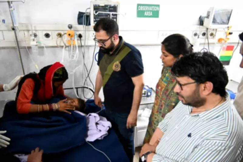 4-Year-Old Boy Rescued from Borewell in Punjab's Hoshiarpur