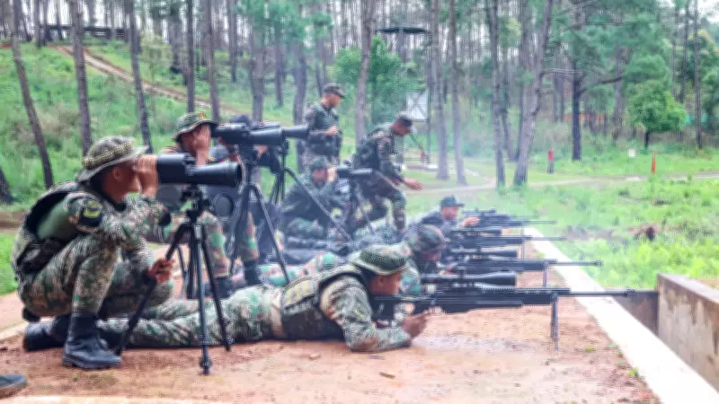 400 Military Personnel from 12 Nations Join PRAGATI 2026 in Meghalaya