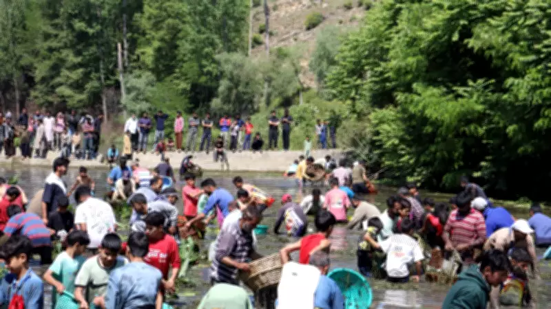 400-year-old Panzath festival in Kashmir gets PM Modi's praise