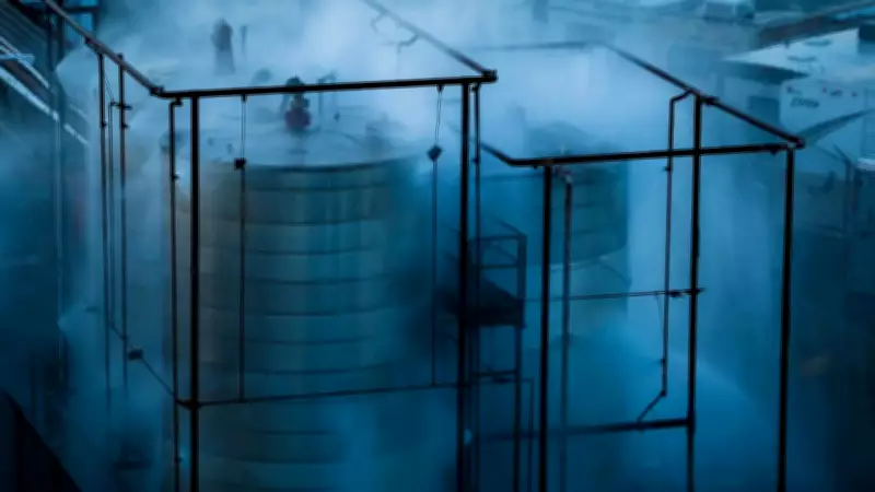 40,000 Evacuated Over Chemical Leak in Southern California