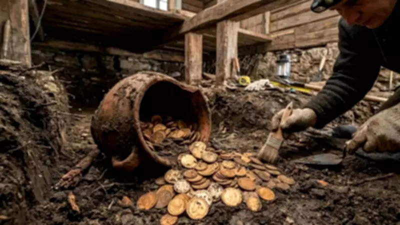 409 Imperial Gold Coins Found in Russia, Mystery Endures