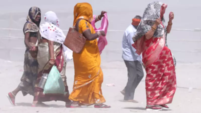 40°C Heat and Your Body: How Kidneys, Heart, and Other Organs Suffer and How to Stay Safe