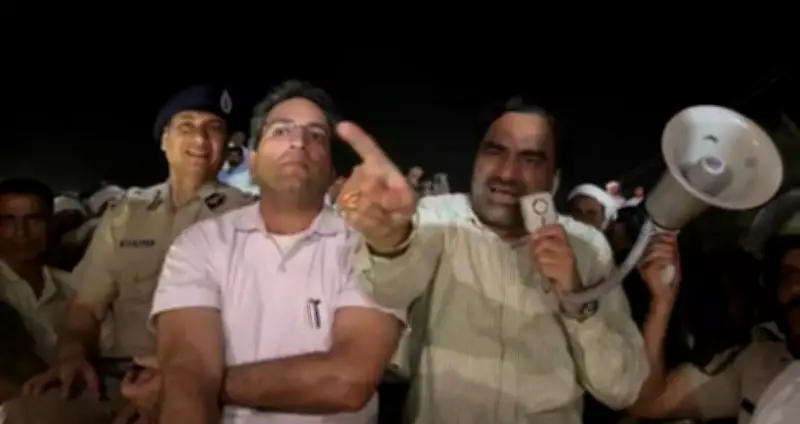 41-Day Protest in Jaipur Suspended After Committee Formed to Review Demands