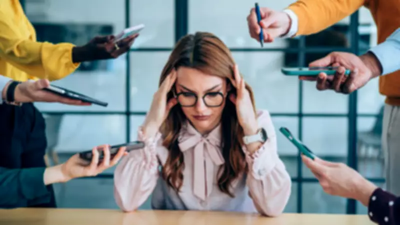 5-5-5 Routine: A Simple Way for Working Women to Prevent Burnout