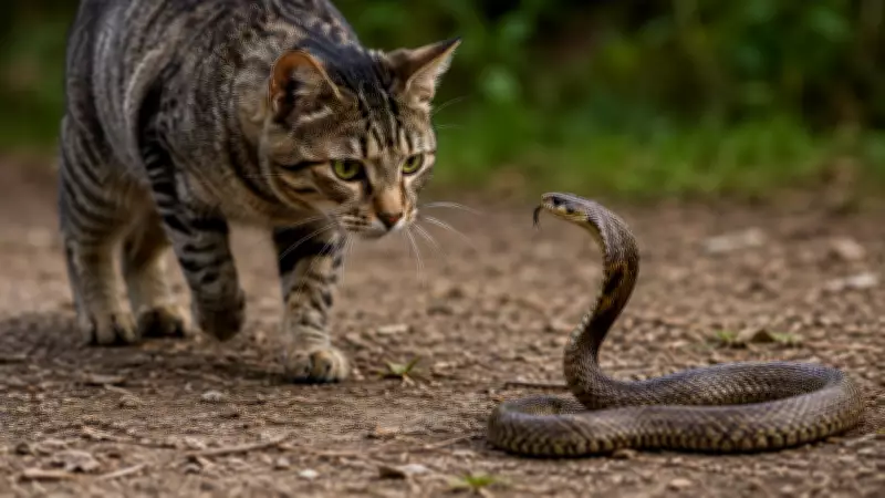 5 Cat Breeds With Strong Snake-Hunting Instincts to Protect Your Home