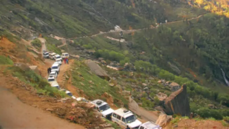 5 Classic Hill Stations in India Now Suffering from Traffic Nightmares