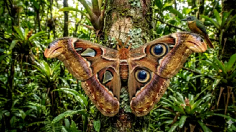 5 Clever Animal Survival Tricks: Fake Eyes, Mimicry, and More