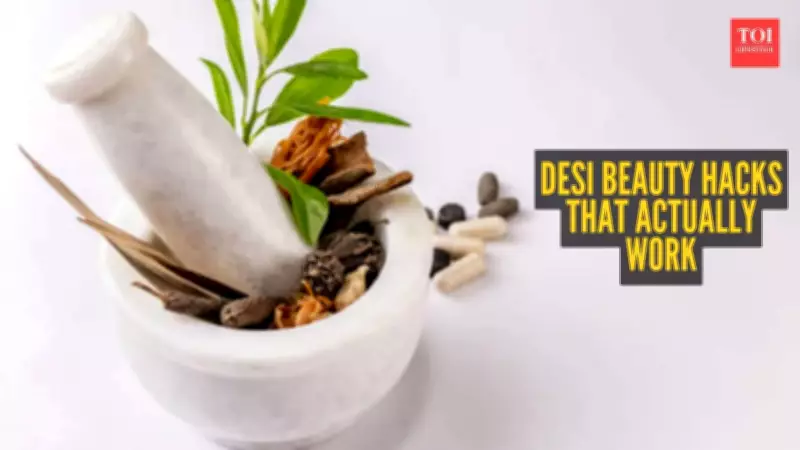 5 Desi Beauty Trends Backed by Science: Grandma's Hacks Work