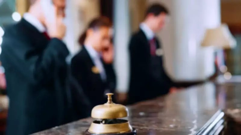 5 Dirtiest Things in a Hotel Room You Didn't Know About