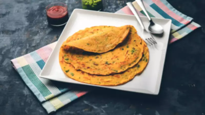 5 Easy Fixes to Make Crispy and Non-Sticky Moong Dal Chilla at Home