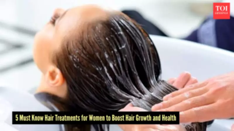 5 Essential Hair Treatments Every Woman Must Try for Damage-Free Locks