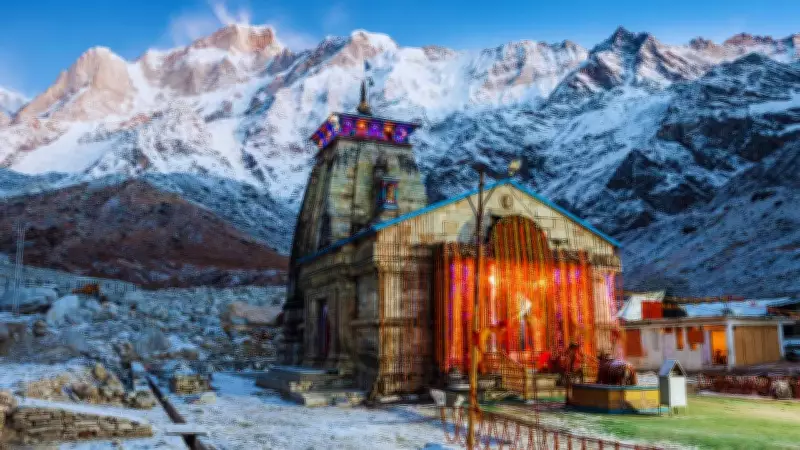 5 Essential Tips for Char Dham Pilgrims in 2026 Pilgrimage Season