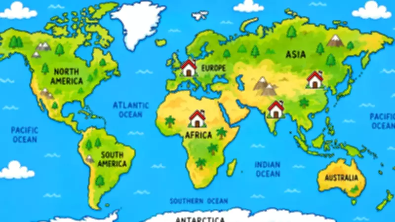 5 Fascinating Property Rules from Around the World You Didn't Know