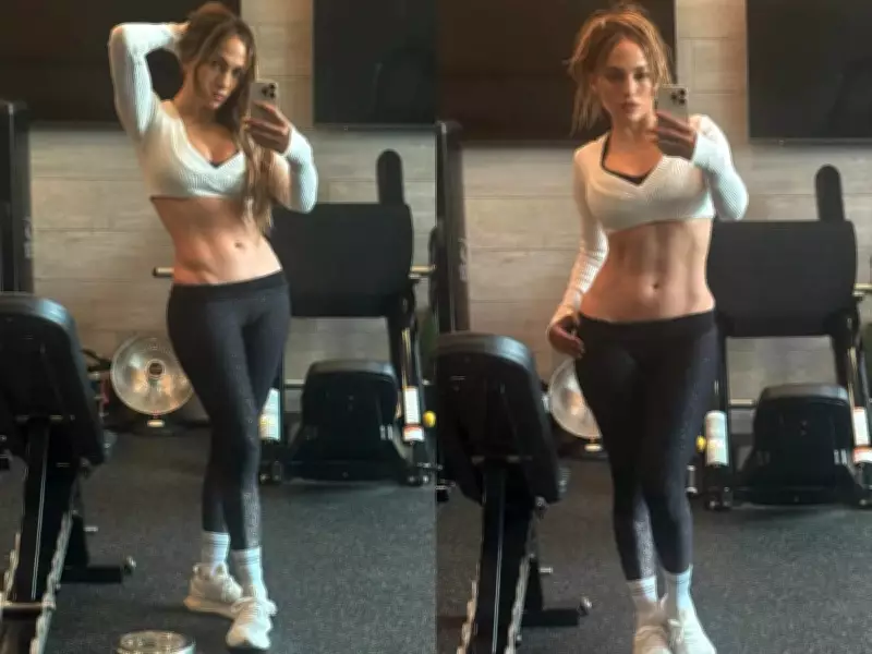 5 Fitness Secrets Jennifer Lopez Uses to Stay Fit and Glowing at 56