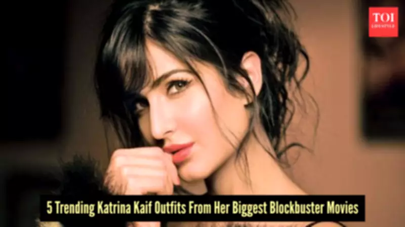 5 Iconic Katrina Kaif Movie Looks Making a Comeback Online