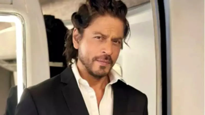 5 Life Lessons from Shah Rukh Khan: Hard Work, Failure, and Leadership