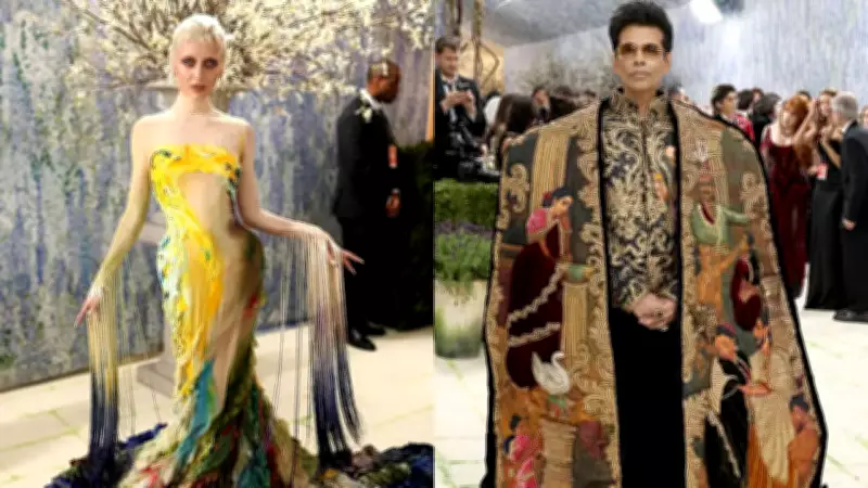 5 Met Gala 2026 Looks Inspired by Famous Paintings Turned Iconic