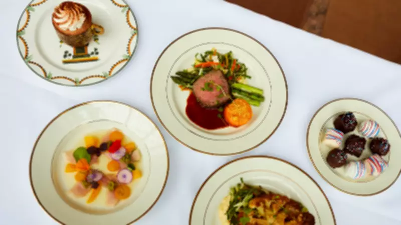 5 Met Gala Food Rules You Probably Did Not Know About