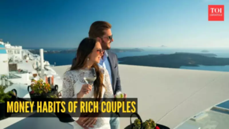 5 Money Habits of Wealthy Couples That Build Financial Harmony