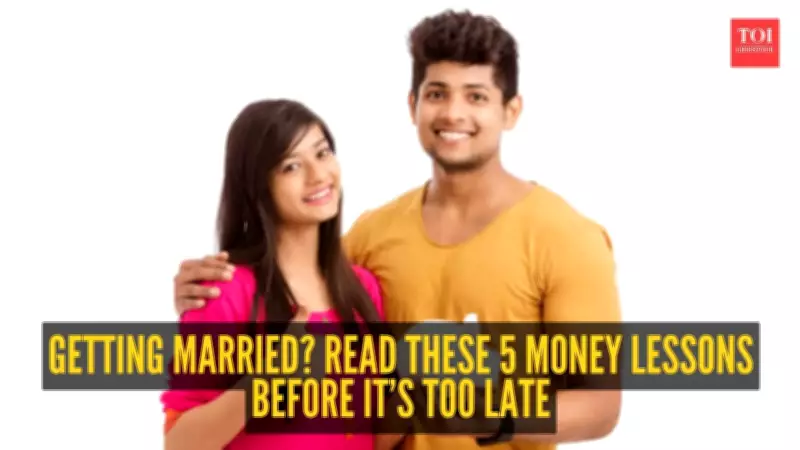 5 Money Lessons to Learn Before Getting Married