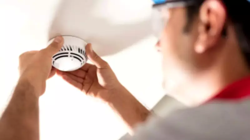 5 Most Common Reasons Fire Alarms Start Beeping Unexpectedly