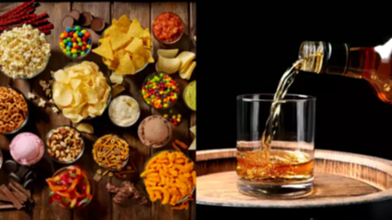 5 Perfect Summer Whisky Snacks for Refreshing Pairings