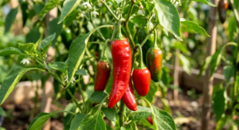 5 Plants That Secretly Destroy Your Pepper Garden