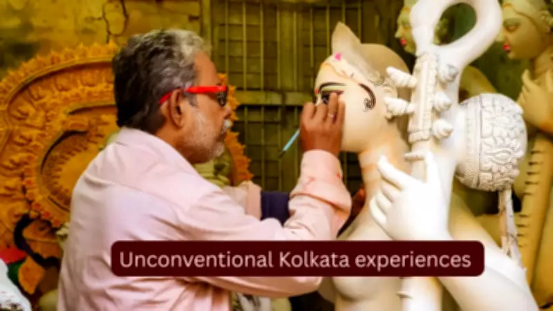 5 Rare and Unconventional Experiences for Travellers in Kolkata