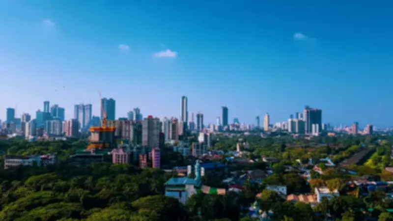 5 Real Estate Hotspots Near Navi Mumbai Airport Seeing Massive Growth