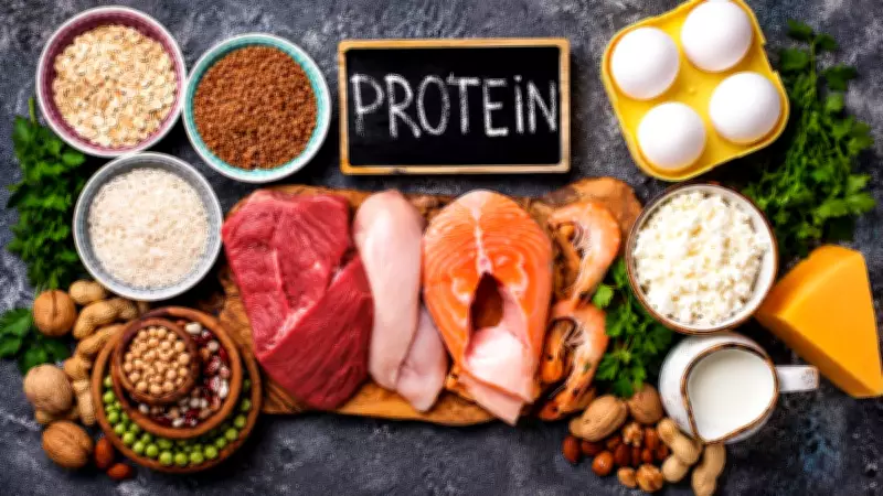 5 Signs Your Body May Not Be Getting Enough Protein