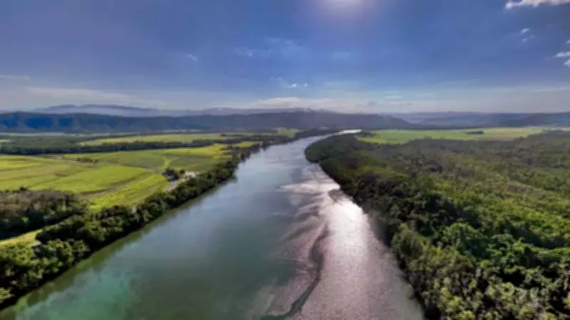 5 Snake-Filled Rivers and Wetlands in Queensland That Look Beautiful but Hide Danger