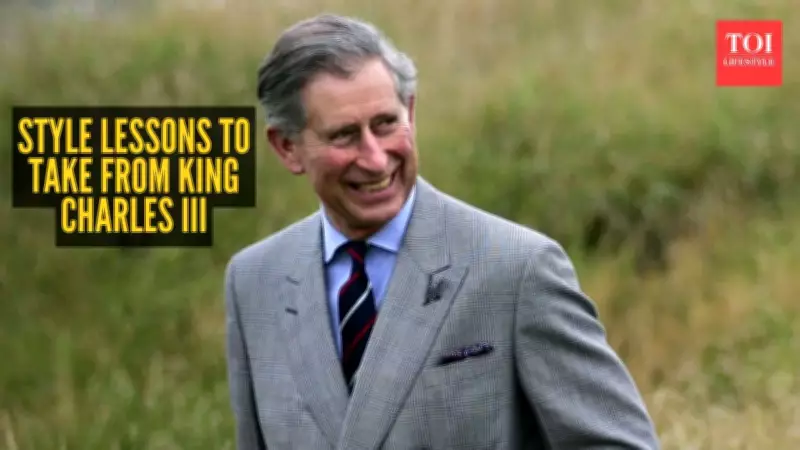 5 Style Lessons from King Charles III for a Timeless Wardrobe
