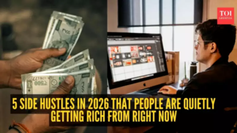 5 Sustainable Side Hustles in 2026: AI, UGC, and Niche Skills