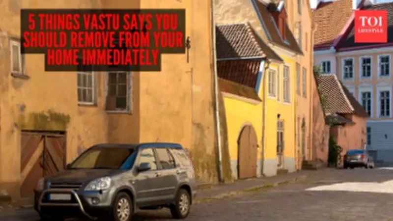 5 Vastu Items to Remove From Home for Positive Energy