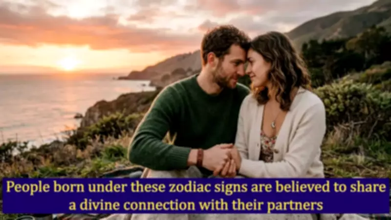 5 Zodiac Signs Destined for Deep Soulmate Connections in Love
