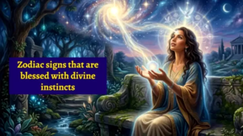 5 Zodiac Signs With Divine Intuition and Spiritual Awareness