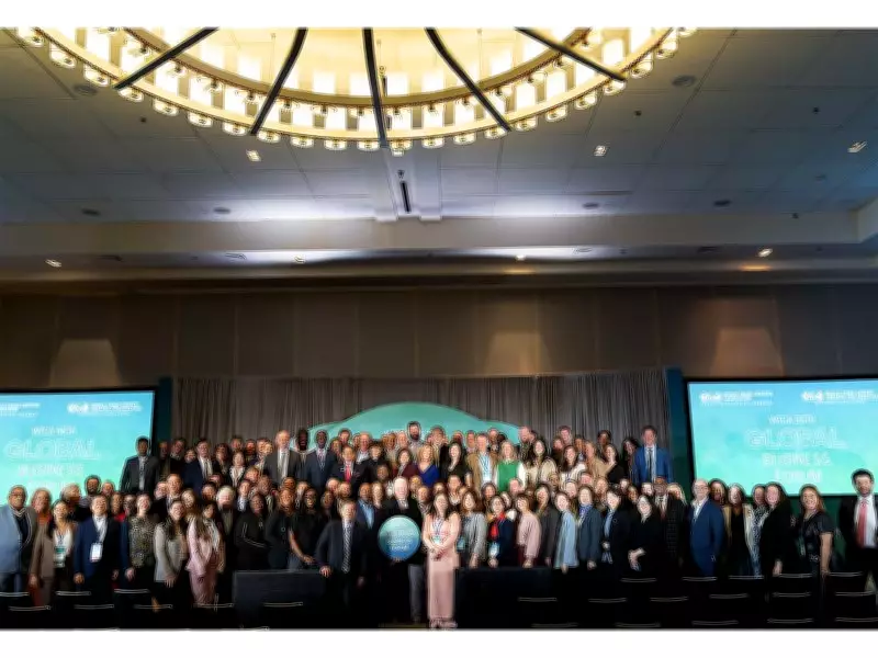 500+ Leaders from 50+ Nations at 56th WTCA Global Business Forum in Philadelphia