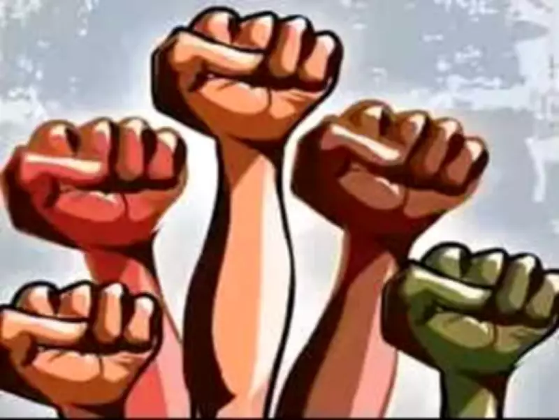 500 Workers Strike at Ahmedabad Factory Over Pay, Overtime Demands