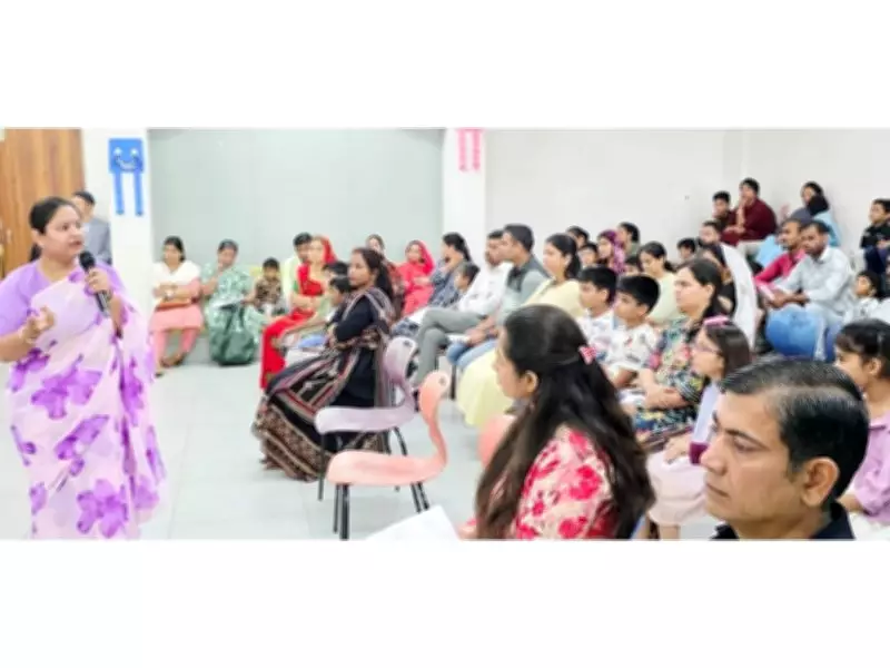 5000 Children Treated: Indore's Urjasvini Answers Parents' Worries