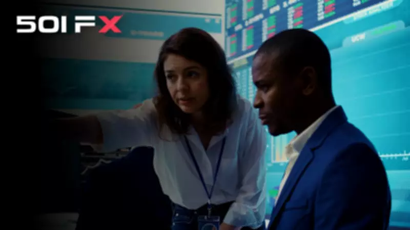 501fx Builds Multi-Asset Brokerage for Global Market Investors