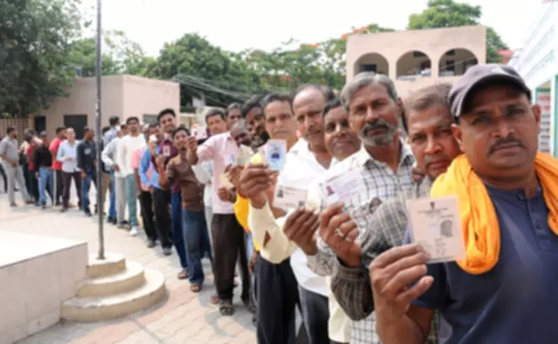 53.4% Voter Turnout in Panchkula Municipal Corporation Elections