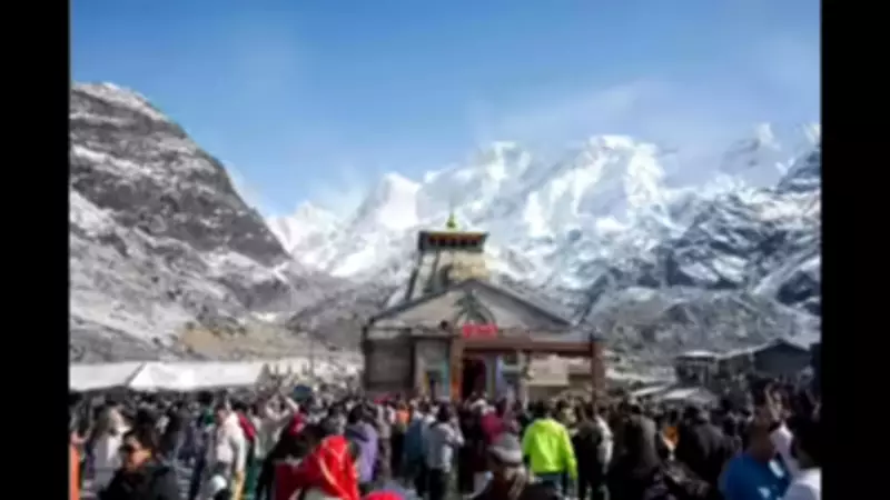 55 Pilgrims Die in First Month of Char Dham Yatra 2026