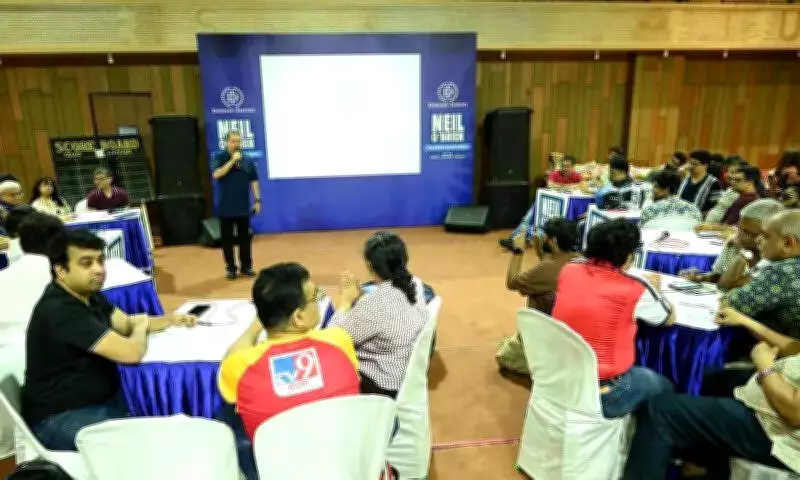 56th Neil O'Brien DI Open Quiz 2026 Sets Record with 112 Teams in Kolkata