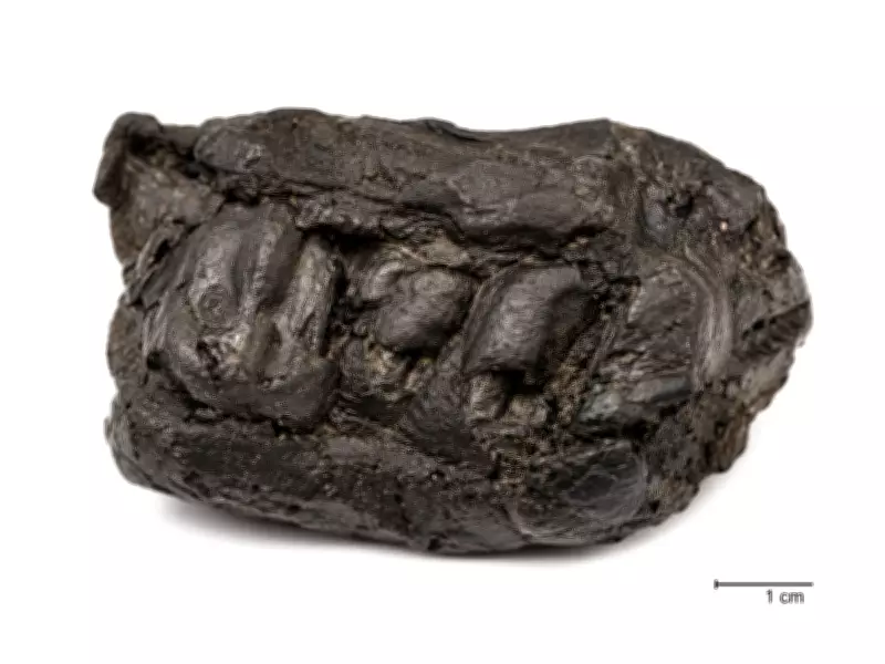 5,700-Year-Old Chewed Birch Pitch Reveals Ancient Woman's Genome and Diet